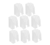HANABASS 8 Pezzi Coperture per Stylus Protezione Completa per Facile Installazione e Compatibile con Maggior Dei