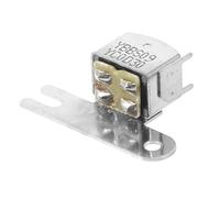 HANABASS Accessorio per Registratore Cassette Stereo Testina Magnetica Testina Stereo Doppia Traccia Parte Sostituibile