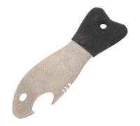 HANABASS Affilatore Ganci Portatile con Impugnatura Ergonomica Pietra Affilacoltelli Multifunzione per Pesca Forbici Cesoi e Attrezzi da Giardino Strumento Maneggevole e Resistente per Uso