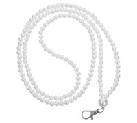 HANABASS Aiutante per Tiralampo Invisibile in Plastico e Metallo Bianco, Strumento Elegante per Zip e Unzip di Abiti, per Negozi di Abbigliamento e Donne