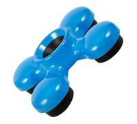 HANABASS Antiscivolo per Violoncello Endpin Pad in Gomma Blu Supporto Inferiore Protettivo per Bassi Leggero e Portatile per Superfici Dure e Morbide Facile da Installare e Rimuovere