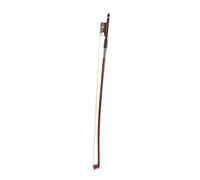 HANABASS Archetto da Violino 1/8 per Ragazzo Ragazza in Materiale Sintetico Colore Caffè Buona Elasticità per Produrre un Suono di Qualità per Musica Colore Casuale