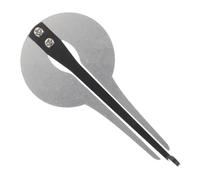 HANABASS Arpa a Mascella Portatile in Metallo Per Principianti Strumento Musicale Ebraico e Arpa a Bocca Per Meditazione e Relax