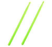 HANABASS Bacchette Per Batteria in Nylon Bacchette Lunghe Per Batteria Percussione Accessori Per Strumenti Musicali Adatte Batteristi Alle Prime e Professionisti