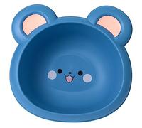 HANABASS Bacinella Bagnetto per Plastica con Design Animato Lavabo Portatile Mini per Ragazzo Vaschetta Antiscivolo e Impilabile Adatta Uso