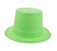 HANABASS Cappello Glitterato Cappello A Cilindro Di Patrick'S Day Cappello A Cilindro Di Patrick'S Day Costume Di Patrick'S Day Puntale Per Albero Di Patrick'S Day Cappello