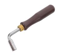 HANABASS Chiave Per Dulcimer Professionale Accessorio Per Accordatura Strumento Con Manico Ergonomico in Materiale Resistente Ad Alta Durezza Per Musicisti e Uso Quotidiano