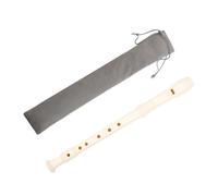 HANABASS Clarinetto Plastica Professionale per Adulti con Custodia Strumento Duraturo PP per Principianti e Scuola
