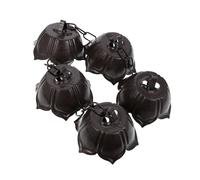 HANABASS con Design Decorazione per Esterni Resistente e Facile da Installare per e Terrazzi