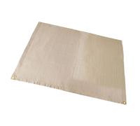 HANABASS Coperta Ignifuga per e Grigliate Tappeto Resistente al per Esterni per e attività Outdoor con Trasporto