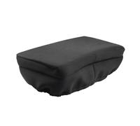 HANABASS Copri-ginocchio Imbottito per Scooter e Rulli, Cuscino a Rullo Antiscivolo 34x18x3 Cm Copertura Regolabile per Supporto Gambe, Protezione Quotidiana per Mobilità e Riabilitazione