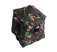 HANABASS Da Campeggio Mimetica in Miniatura Accessorio Per Casa Delle Bambole Attrezzatura Da Campeggio Per Giochi Finzione Decorazione Per Esposizione Fate Accessori Per Bambole