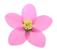 HANABASS Di Fiore Di Pesco Simulazione Indoor Di Prova Di Fiori Modelli Sperimentali In Biologia Modelli Artificiali A Forma Di Pesca Rami Di Pesco Finti Modelli Di Pesco