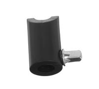 HANABASS Electronic Drum Cymbal Arm Stabilizer Mount Zinc PE Material Long Style Secure Positioner Compatible With Roland Electronic Drum Kits