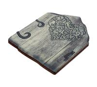 HANABASS Fatata Legno Miniatura per Decorazione e Casa delle Accessorio e Fotografia per Creare Un Incantato