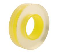 HANABASS Film per Flauto di Bambù Dizi Autoadesivo Trasparente, Membrana Sottile per Principianti, Accessorio Durevole per Strumenti Musicali Tradizionali Cinesi, Miglioramento Suono