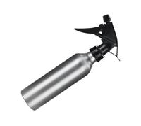 HANABASS Flacone Spruzzatore d'Acqua in Lega di Alluminio 250Ml Set 2 Pezzi Ugello Staccabile e Impugnatura Ergonomica Flacone Spray Multiuso per Piante e Pasticceria Pratico e Leggero