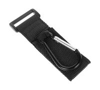 HANABASS Gancio Manubrio per Bici e Moto Elettriche Supporto Resistente per Borse e Accessori Design Compatto e Leggero per Passeggini Carrelli e Stoccaggio Multifunzionale