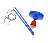 HANABASS Giocattolo Chinese Yoyo Diabolo Diabolo Con Cuscinetto Adatto Ai Principianti Per Rotazione Silenziosa e All Per Ragazzo e Gioco All