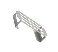 HANABASS Graticola per Jalapeno Inossidabile con Accessorio per Barbecue Versatile per Carne e Verdure Facile da e