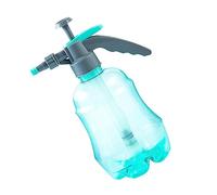 HANABASS Irroratore Pressione Manuale con Nebulizzatore Fine per Piante e Pulizie Domestiche Spruzzino in Plastica Spessa Resistente per Irrigazione Interna Riutilizzabile Colore Casuale