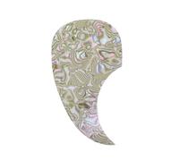 HANABASS lamiera protezione scegliere guardia materiale Pickgaurd Pickguard anti-scratch plettro per battipenna per chitarra acustica scelta dell'adesivo per chitarra