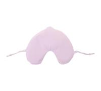 HANABASS Maschera per Dormire Ponderata alla Lavanda, Copertura Oculare Morbida e Lavabile, Maschera Appesantita per Donne, Tecnologia Oscurante e Profumo Calmante, per Riposini e Uso