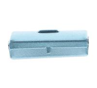 HANABASS Mini Cassetta Degli Attrezzi Giocattoli Per Strumenti Di Kit Di Case in Miniatura Kit Camera in Miniatura Roba in Miniatura Ferro Da Stiro Blue