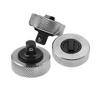 HANABASS Mini Chiave a Cricchetto Manuale per Inserti, Set 1/4 3/8 1/2