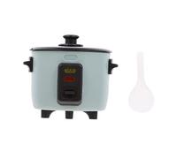 HANABASS Mini Cucina Elettrico per Case delle Mini Rice Cooker per Decorazioni e Scene Immaginarie