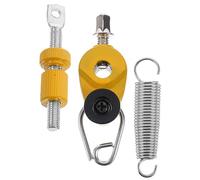 HANABASS Molla a Per Batteria Jazz Parti Ricambio in Metallo Per Grancassa Accessori Durevoli Per Sostituzione Professionale