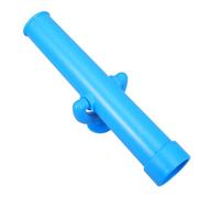 HANABASS Monoculare Telescopio Pirata Piccolo per Accessorio per Giochi Design Resistente e Leggero Vivace per Feste e Attività All