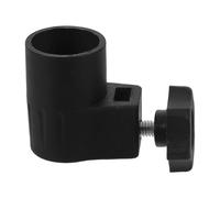 HANABASS Morsetto Regolabile per Leggio 2,2 Cm Accessorio di Fissaggio e Blocco Altezza per Supporto Spartiti Ricambio Compatibile per Leggio Musicale in Prove e Concerti