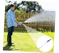 HANABASS Nebulizzatore da Professionale ad Pressione Spruzzatore per Innaffiare Piante e Lavaggio Auto Strumento Irrigazione Resistente e Versatile