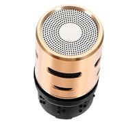 HANABASS Nucleo Di Microfono Wireless Di Ricambio Trasparente Per Ktv e Spettacoli Dal Palco, Parti Di Microfono Ad Alte Prestazioni Qualità Sonora Chiara e Resistenza Elevata