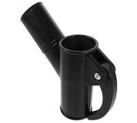 HANABASS Ombrellone Offset per Ombrellone Maniglia per Apertura da Esterno