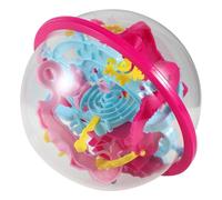 HANABASS palla labirinto giochi con la palla puzzle per labirinto globo giocattoli Maze Game giocattolo con ingranaggio labirinto puzzle sfera del labirinto di puzzle plastica