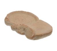 HANABASS Pallet di Legno Brasiliano Vaschette d'Acqua per Piante D'appartamento Vassoio per Piante Piatto per Piante da Saucer Vegetale per L' Vassoi per Piante Ceramica