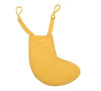HANABASS Poggia-mento Per Violino: Comodo Poggia-collo Per Suonare in Modo Stabile, Accessorio Per Violino, Poggia-mento Antiscivolo, Parti Di Ricambio, Giallo