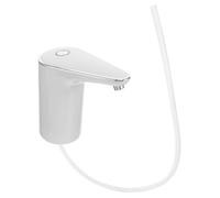 HANABASS Pompa Elettrica Leggera e Portatile Pulsante Touch per Acqua da Bottiglia in Abs, Distributore Automatico Alimentazione USB 5w per Casa e Ufficio