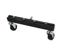 HANABASS Quick Release Spazzola per Pulizia Sottoscocca Auto Accessorio per Lavaggio Auto con Pressione e Ruote Girevoli Facile Utilizzo per Pulizia Profonda del Chassis