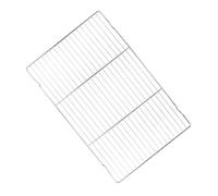 HANABASS Raffreddamento Inossidabile per Accessorio Multifunzionale per Barbecue Facile Resistente per Biscotti Pane e Torte