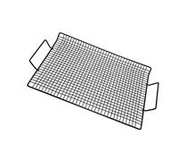 HANABASS Rete Antiaderente in Metallo per Barbecue Accessorio per Rete per Strumento per Raffreddare Torte Pane Biscotti Verdure Essiccate