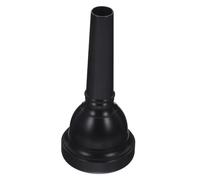 HANABASS Ricambio per Trombone in Abs Nero Accessorio Leggero e Resistente Compatibile per Principianti e Professionisti Facile da Installare e Trasportare