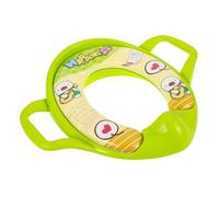 HANABASS Riduttore Per Vasino Per Bambini Piccoli Sedile Del Water Per Bambini in Pvc Portatile Lavabile Facile Da Montare Igienico Per Uso Domestico