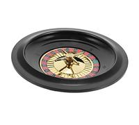 HANABASS Roulette Russa Giradischi digitale Ragno Ruota Gioco Multifunzionale Posare Grande Rouletterad Fai da Te Ruota Rotante Giradischi Ruota Rotante per Bar