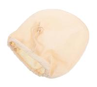 HANABASS Sacchetto Beige per Riutilizzabile e Cotone Alimenti in Filtro Grande, Colino Stoffa Preparare di Latte di, Birra, Yogurt e Formaggio Formaggi