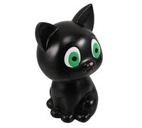 HANABASS Salvadanaio Creativo A Forma Di Gatto Decorazione Per La Casa Statua Di Gatto Barattolo Per Il Risparmio Decorazione Per Gatti Contenitore Per