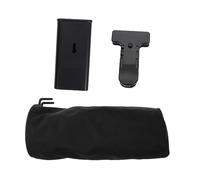 HANABASS Scatola Porta Bacchette Per Batteria Contenitore Per Bacchette Semplice e Pratico Supporto Per Leggero e Resistente Per Prolungato