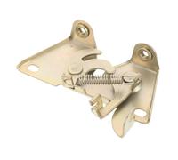 HANABASS Serratura Antifurto per Sella Moto Elettrica in Metallo Resistente Blocco Pedana e Telaio Facile Installazione Sicurezza Affidabile e Antiscivolo per Scooter Elettrici